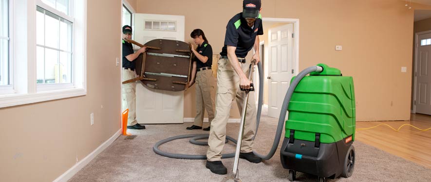 Tallahassee, FL residential restoration cleaning